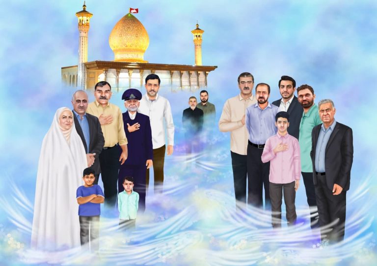 حکم اعدام برای ۳ متهم حمله تروریستی حرم مطهر حضرت شاهچراغ علیه السلام