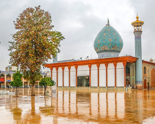 زندگینامه و فضایل حضرت احمد بن موسی الکاظم علیه السلام