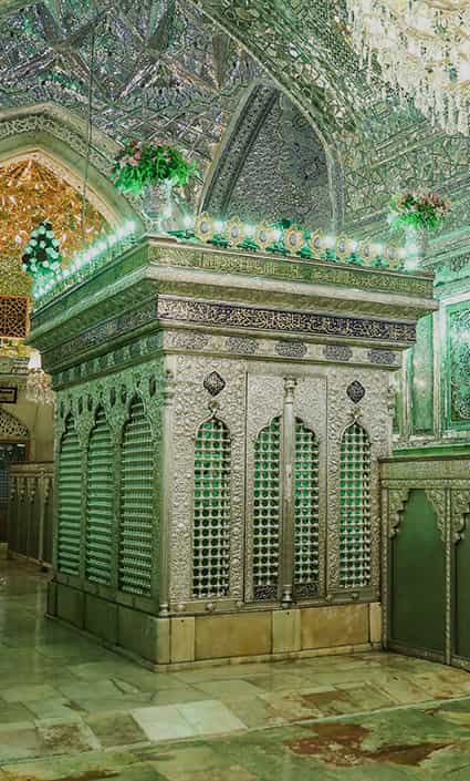 زیارت نیابتی min - زیارت نیابتی حرم مطهر شاهچراغ علیه السلام