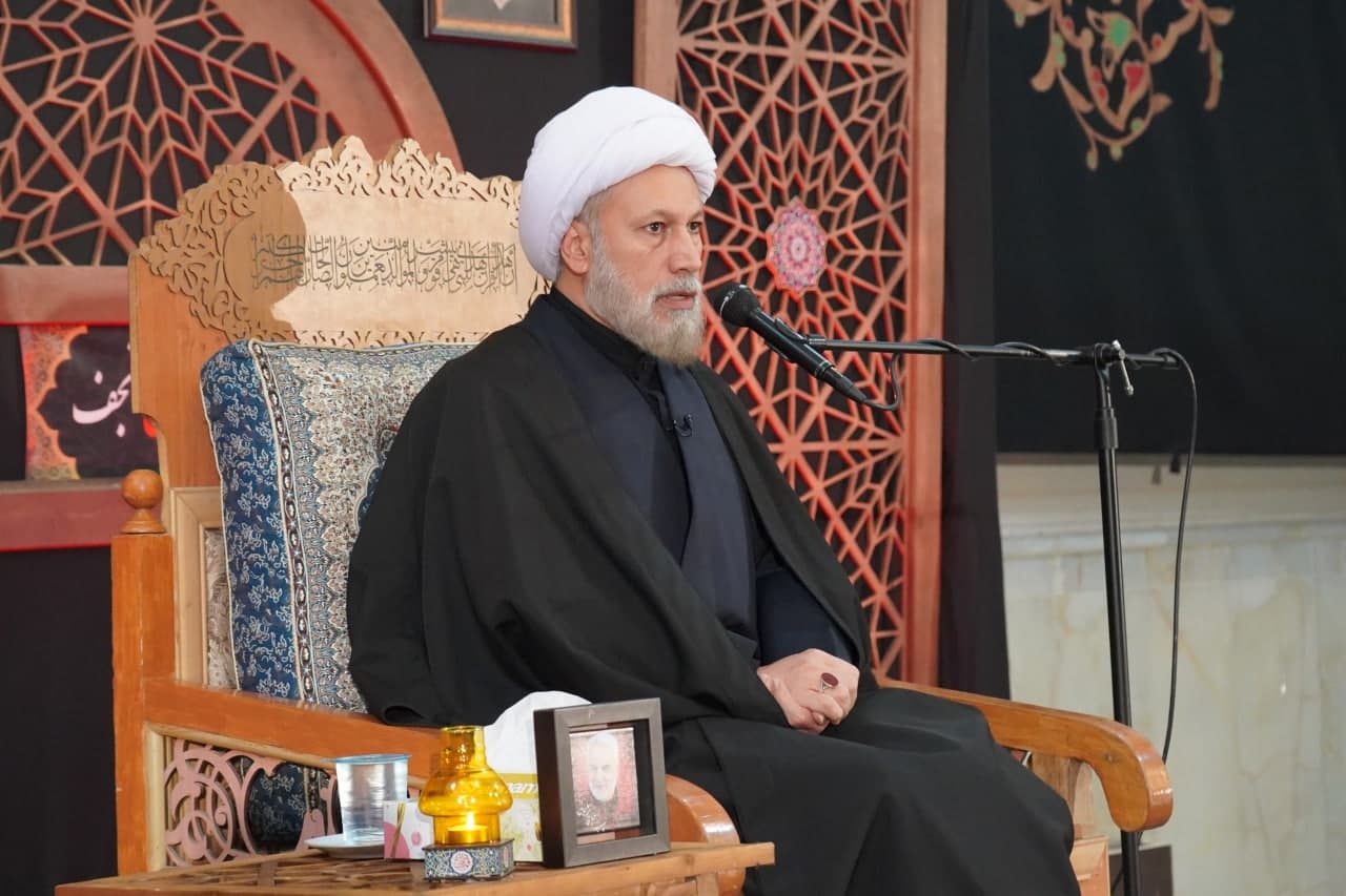 photo 2024 04 01 00 51 41 - تصاویر/ دومین شب قدر در حرم مطهر حضرت احمد بن موسی الکاظم علیه السلام
