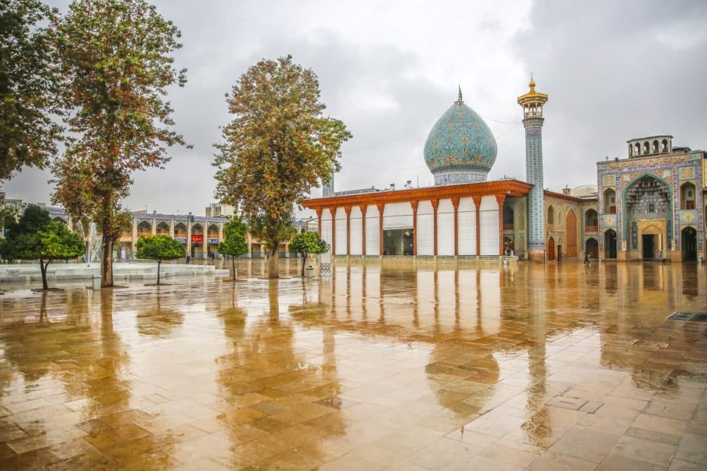 زندگینامه حضرت احمدبن موسی الکاظم علیه السلام حضرت احمد بن موسی 1024x682 - زندگینامه حضرت احمدبن موسی الکاظم علیه السلام