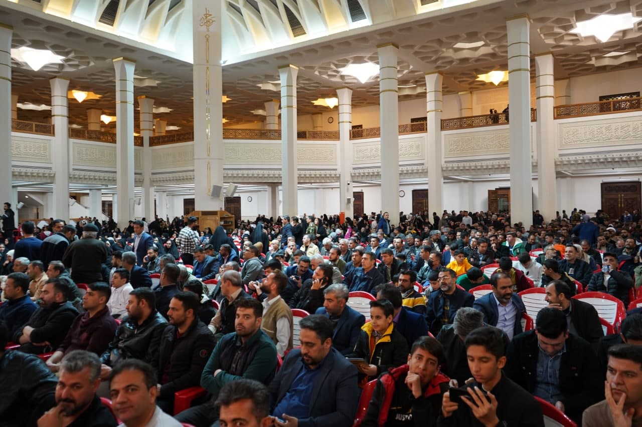 photo 2025 02 27 20 18 55 - نوزدهمین پاسداشت ادبیات جهاد و مقاومت