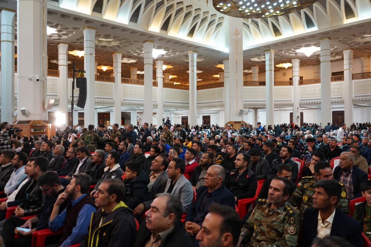 photo 2025 02 27 20 18 57 - نوزدهمین پاسداشت ادبیات جهاد و مقاومت