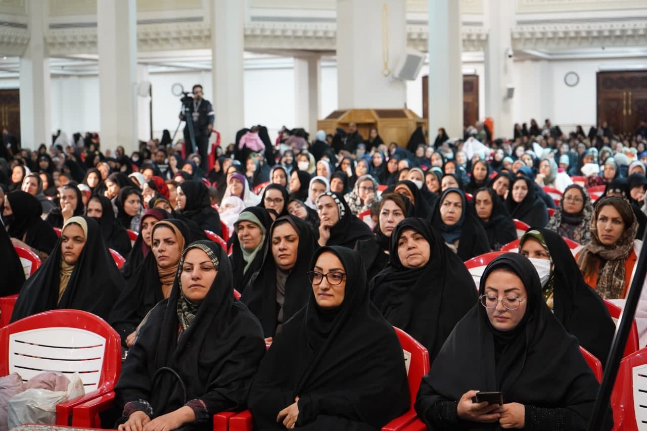 photo 2025 02 27 20 18 58 - نوزدهمین پاسداشت ادبیات جهاد و مقاومت