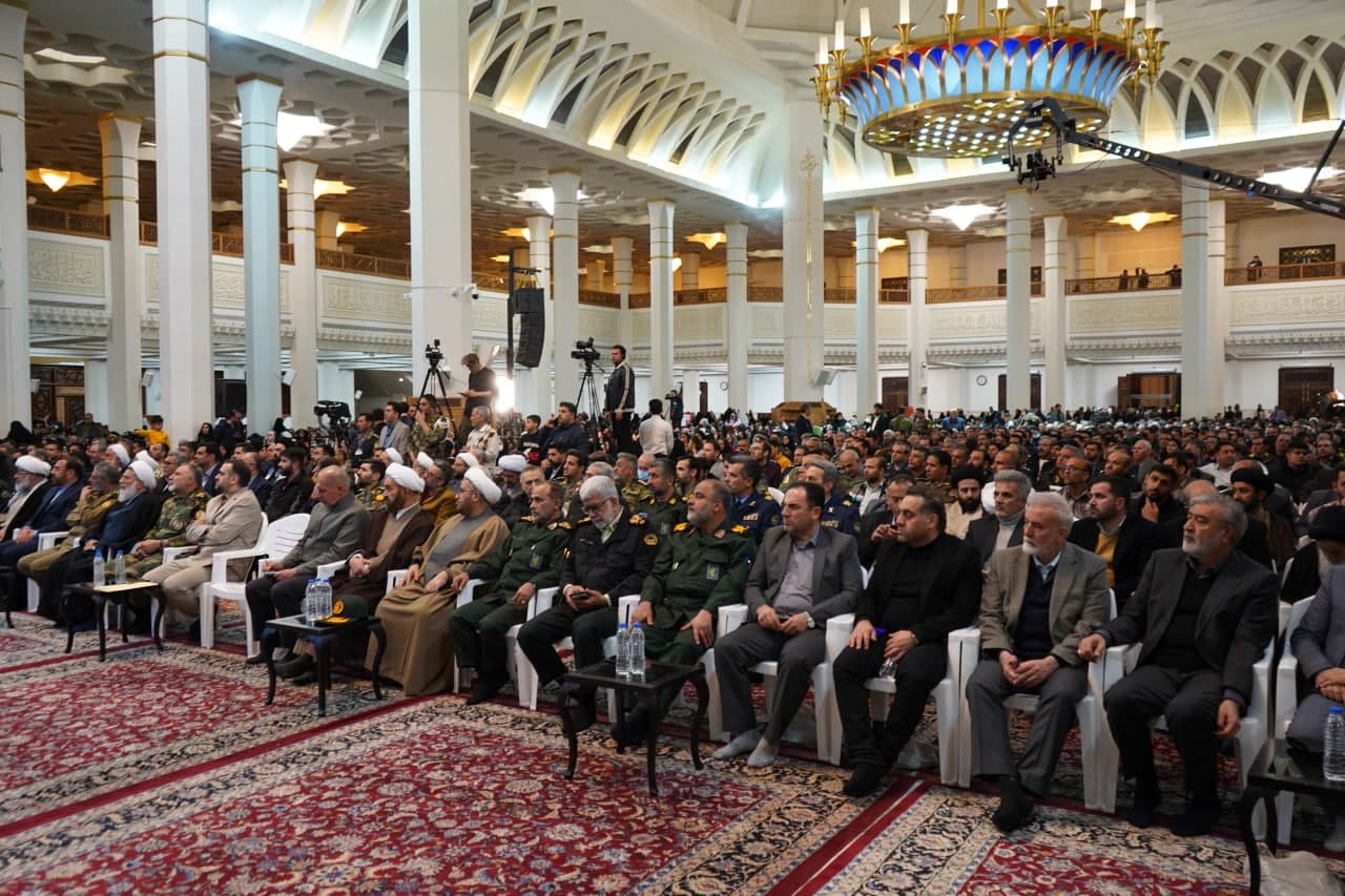 photo 2025 02 27 20 19 00 2 - نوزدهمین پاسداشت ادبیات جهاد و مقاومت