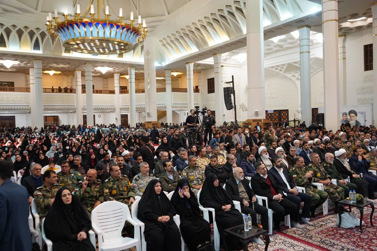 photo 2025 02 27 20 19 01 2 - نوزدهمین پاسداشت ادبیات جهاد و مقاومت
