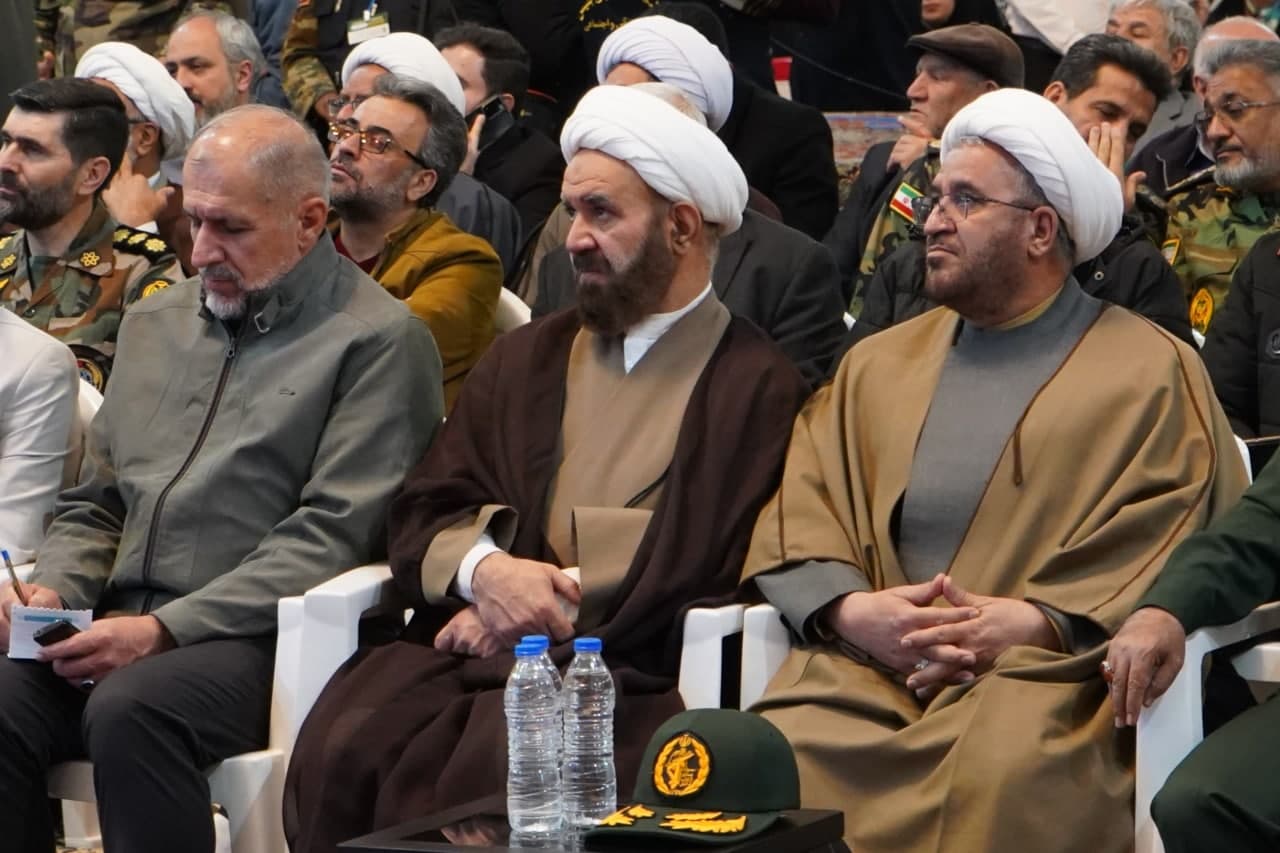 photo 2025 02 27 20 19 01 - نوزدهمین پاسداشت ادبیات جهاد و مقاومت