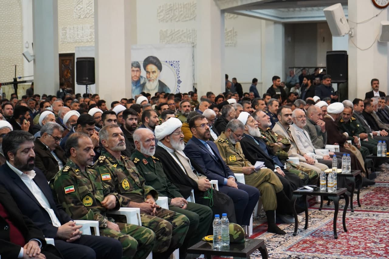 photo 2025 02 27 20 19 02 - نوزدهمین پاسداشت ادبیات جهاد و مقاومت