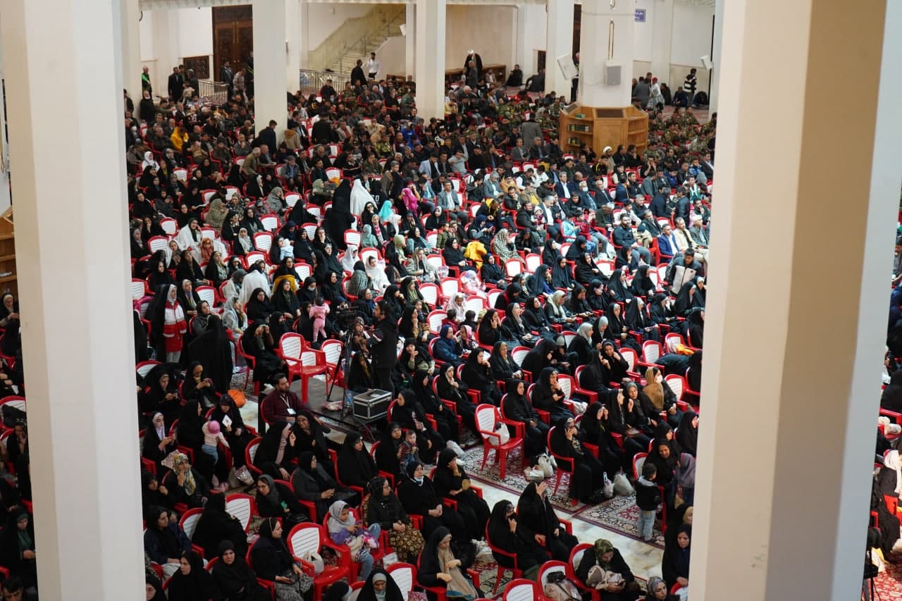 photo 2025 02 27 20 19 03 2 - نوزدهمین پاسداشت ادبیات جهاد و مقاومت