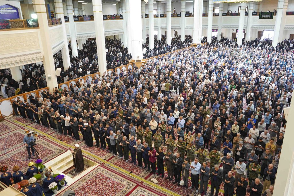 astanahmadi 3 2 1024x683 - نوروز علوی 1404 در حرم مطهر حضرت احمد بن موسی الکاظم شاهچراغ علیه‌السلام