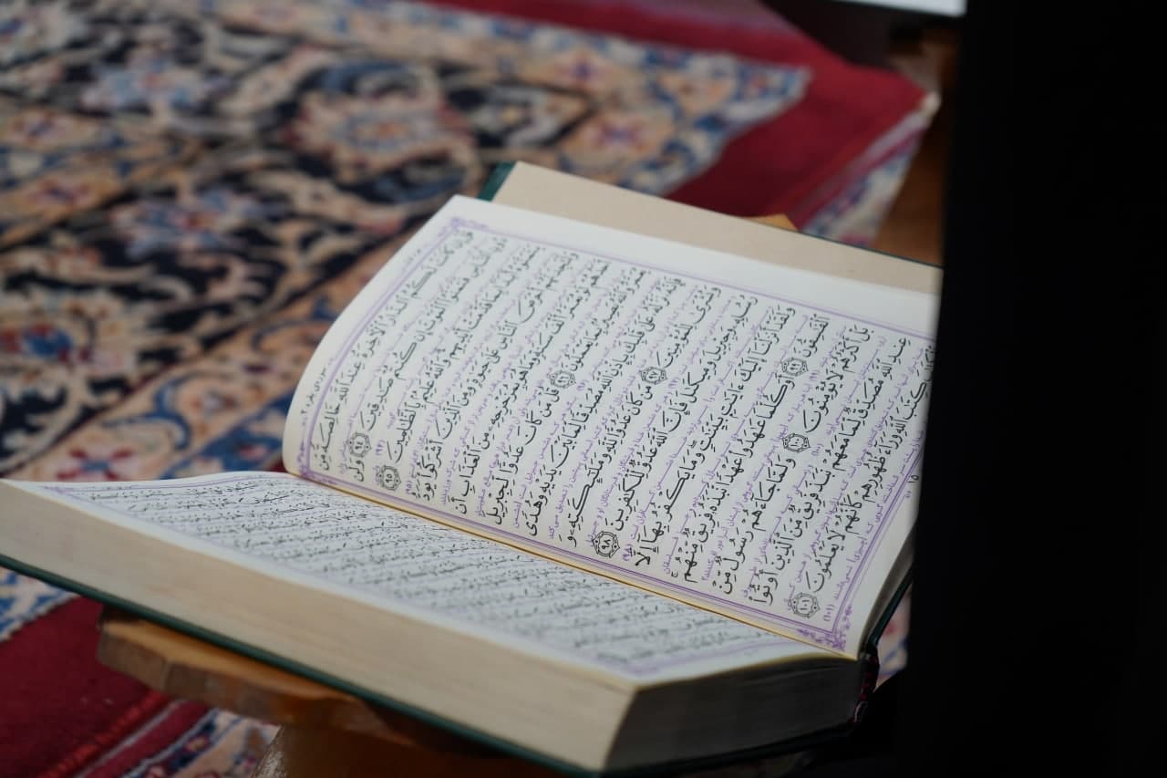 photo 2025 03 02 14 46 36 - آغاز محفل جزءخوانی قرآن ماه رمضان در حرم مطهر حضرت شاهچراغ علیه السلام