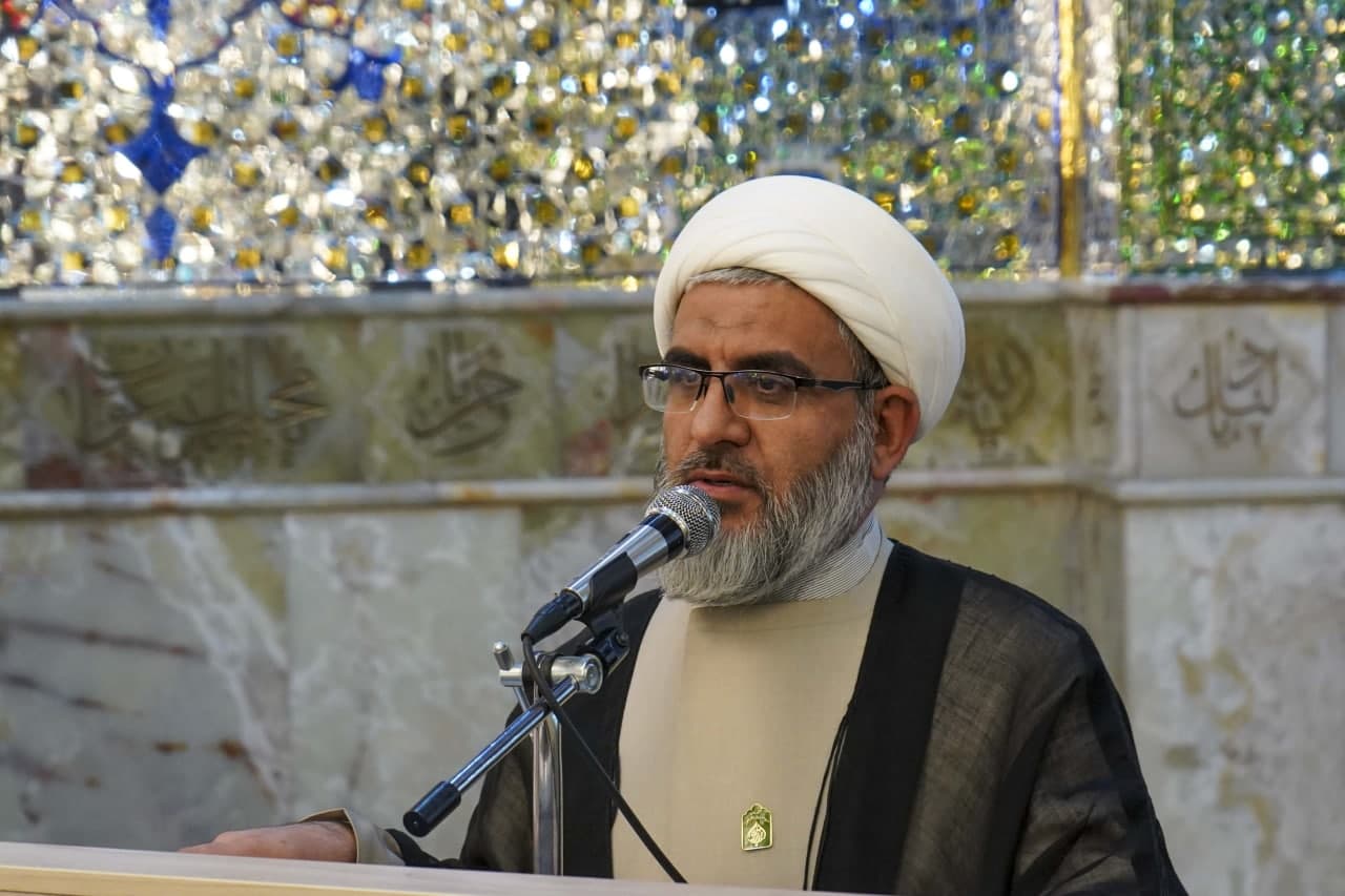 photo 2025 03 12 15 24 21 2 - تصاویر / مراسم عصر شعر و داستان مادر امت به مناسبت رحلت حضرت خدیجه سلام الله علیها