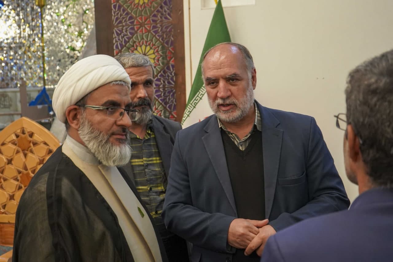 photo 2025 03 12 15 24 24 - تصاویر / مراسم عصر شعر و داستان مادر امت به مناسبت رحلت حضرت خدیجه سلام الله علیها