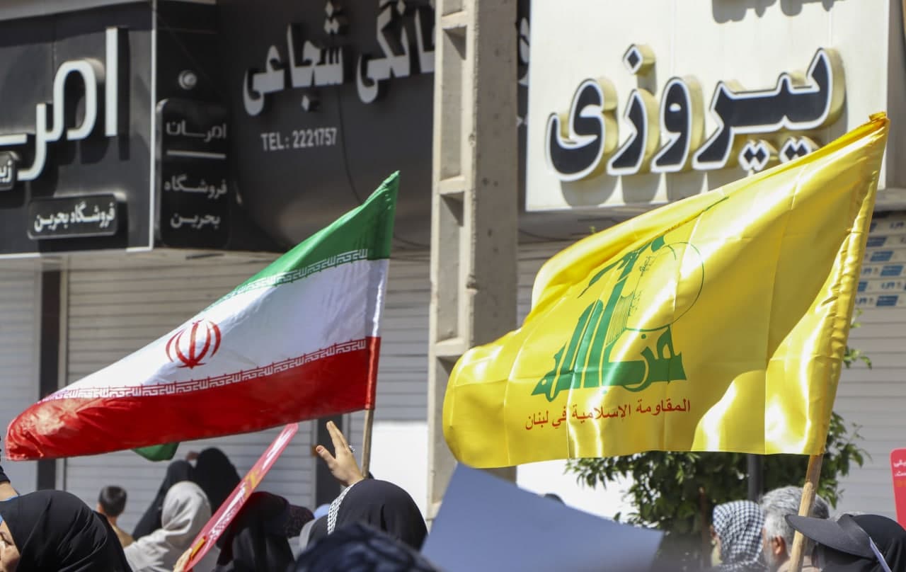 photo 2025 03 28 13 36 51 - راهپیمایی روز جهانی قدس در سومین حرم اهل‌بیت علیهم السلام