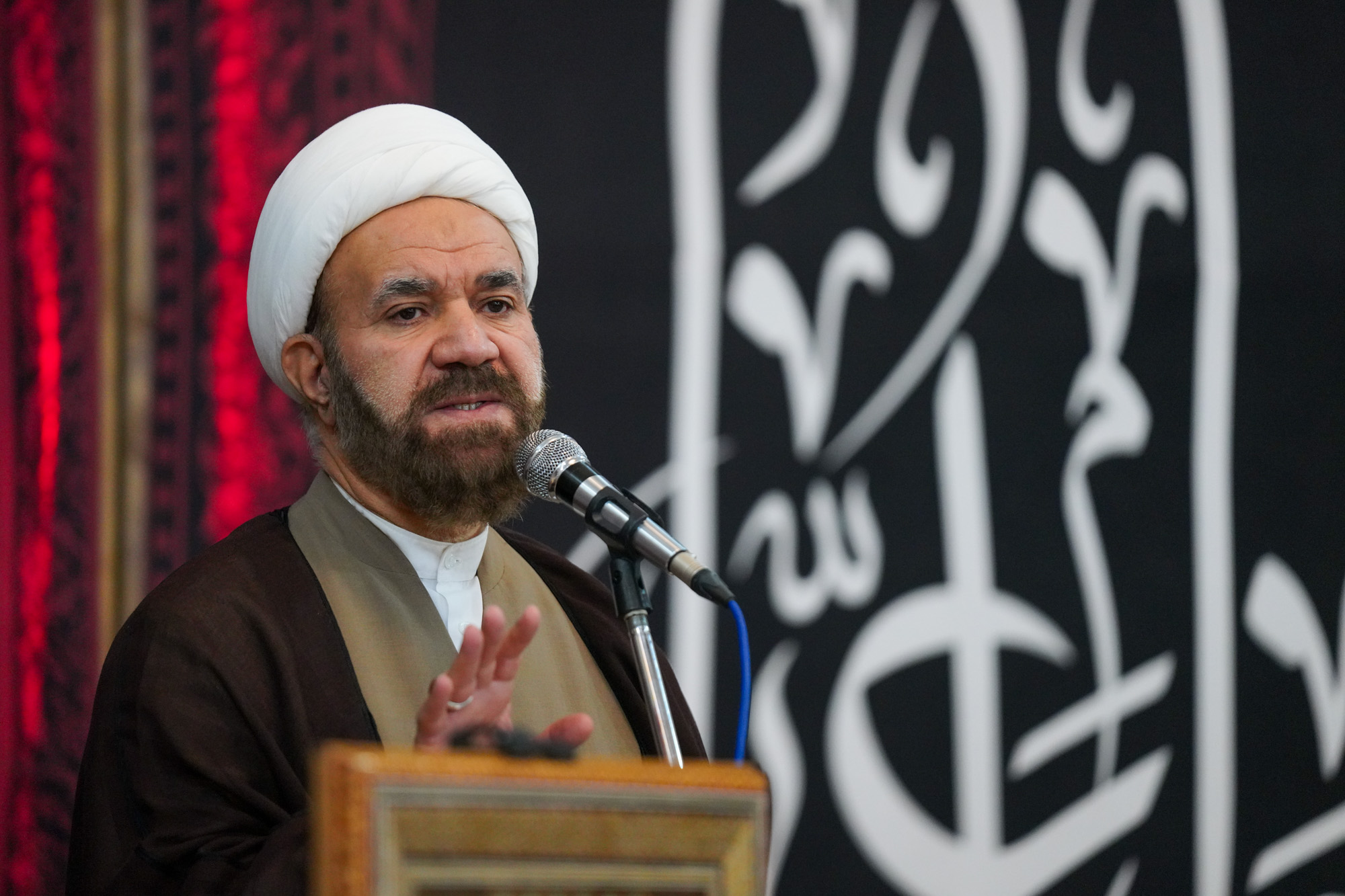 pic227180Nowrooz 10 - نوروز علوی 1404 در حرم مطهر حضرت احمد بن موسی الکاظم شاهچراغ علیه‌السلام