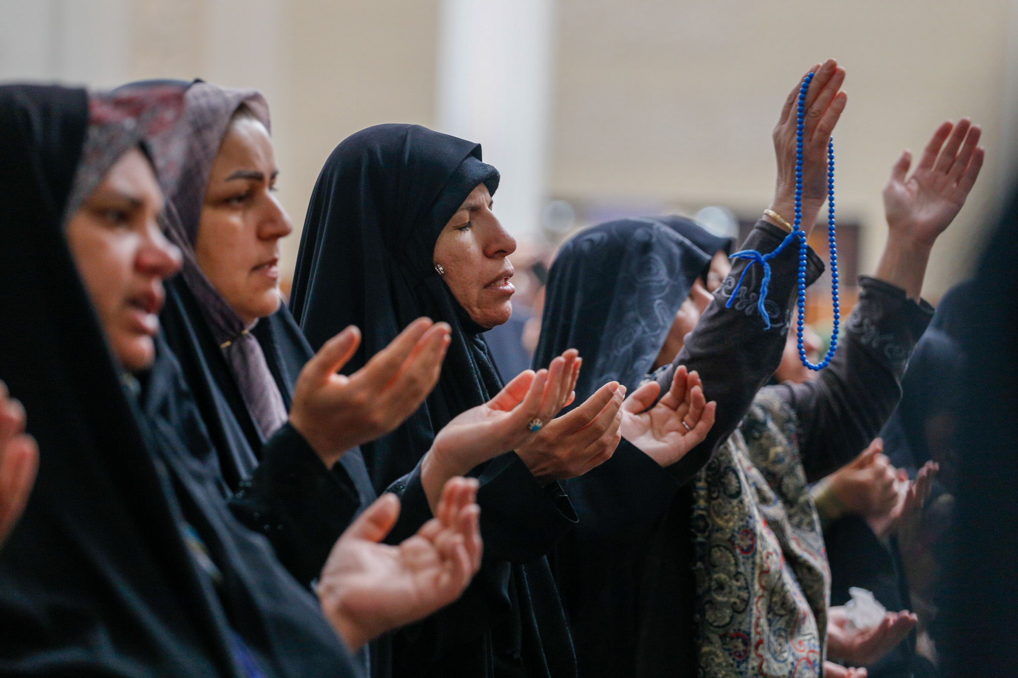pic227190Nowrooz 20 - نوروز علوی 1404 در حرم مطهر حضرت احمد بن موسی الکاظم شاهچراغ علیه‌السلام