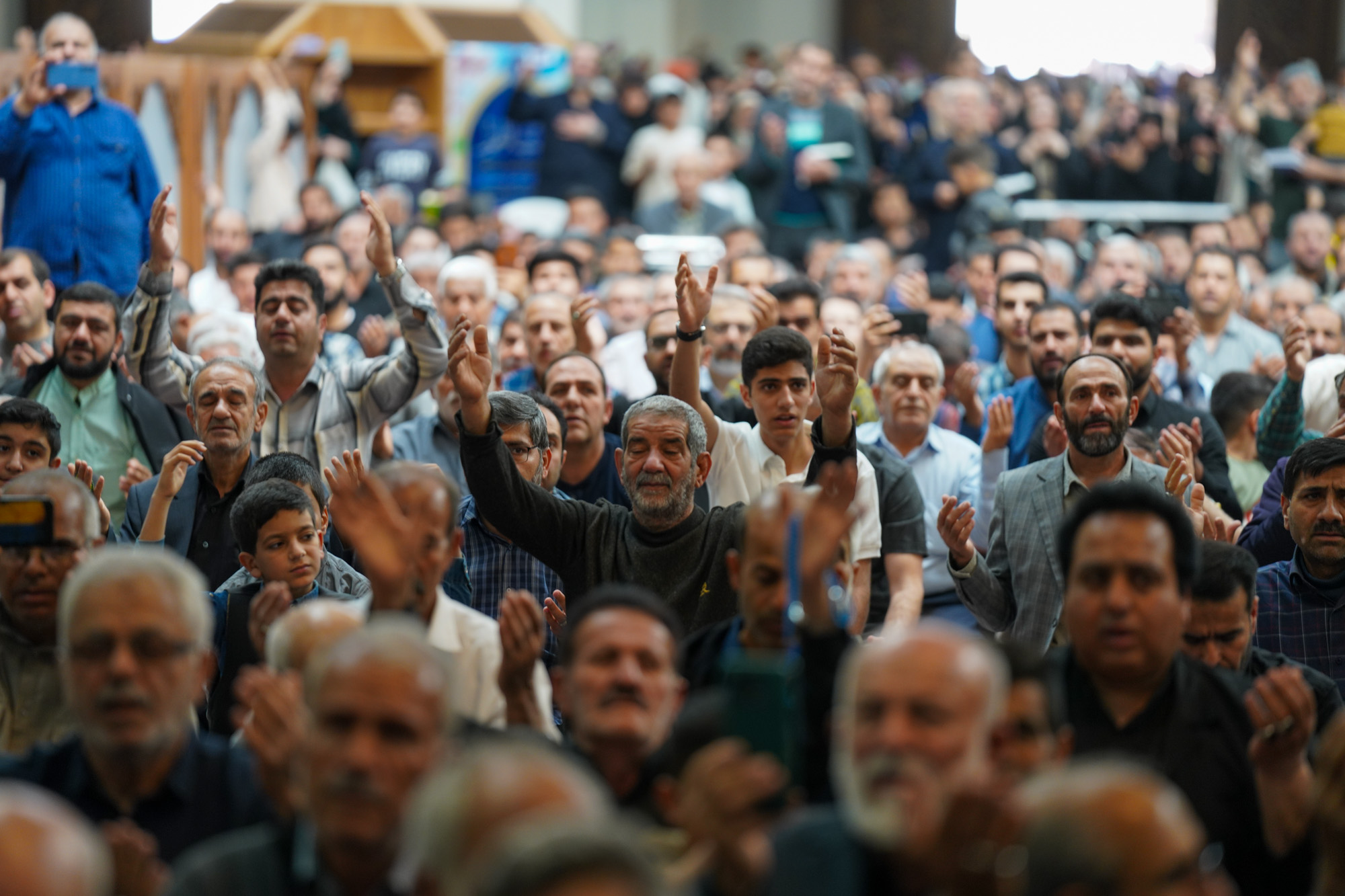 pic227193Nowrooz 23 - نوروز علوی 1404 در حرم مطهر حضرت احمد بن موسی الکاظم شاهچراغ علیه‌السلام