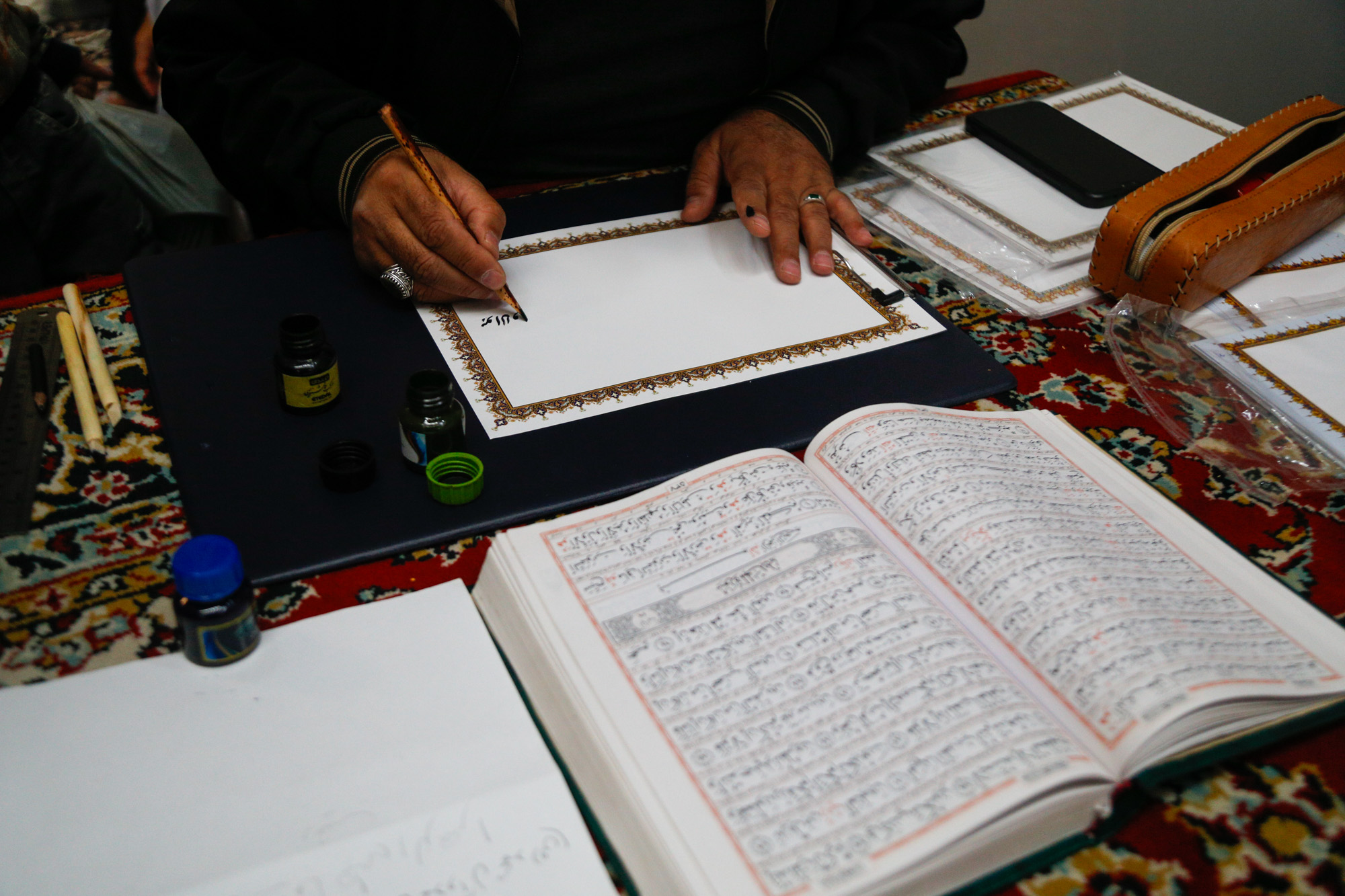 pic227201Nowrooz 31 - نوروز علوی 1404 در حرم مطهر حضرت احمد بن موسی الکاظم شاهچراغ علیه‌السلام