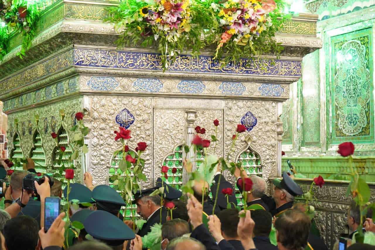 photo 2025 04 29 11 18 43 - مجموعه پوستر و استوری | بزرگداشت حضرت احمد بن موسی الکاظم شاهچراغ علیه السلام