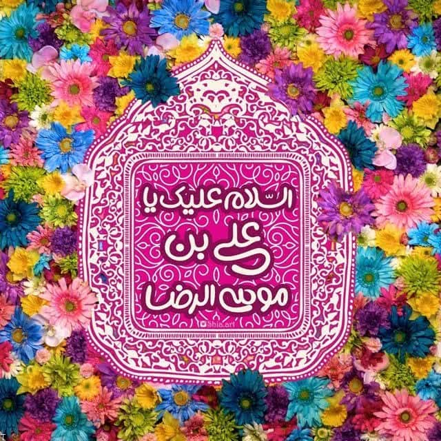 photo 2025 04 29 11 21 51 - مجموعه تصاویر جهت پروفایل به مناسبت میلاد امام رضا علیه السلام