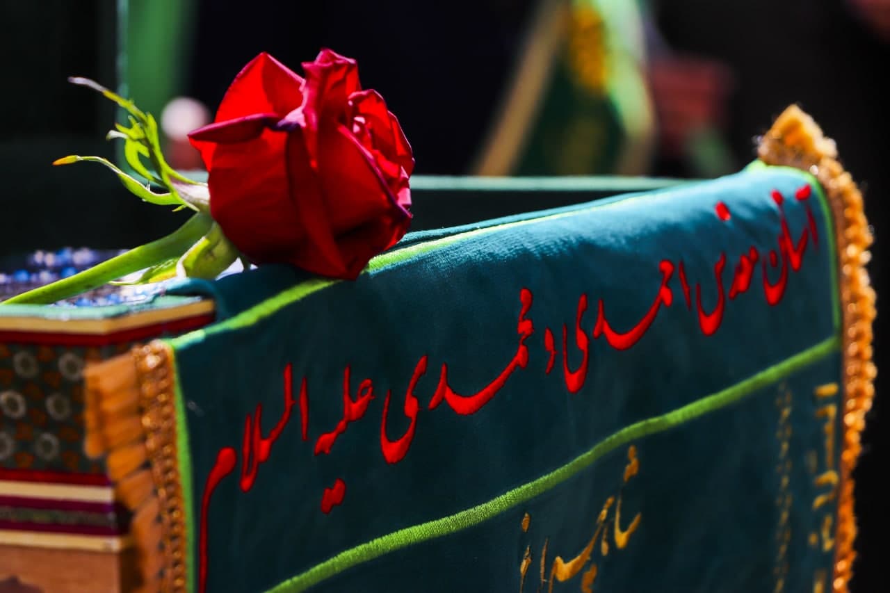 photo 2025 04 29 11 58 29 - مراسم شادپیمایی و جشن میلاد حضرت فاطمه معصومه (ع) و گرامیداشت روز دختر در حرم مطهر حضرت شاهچراغ (ع)