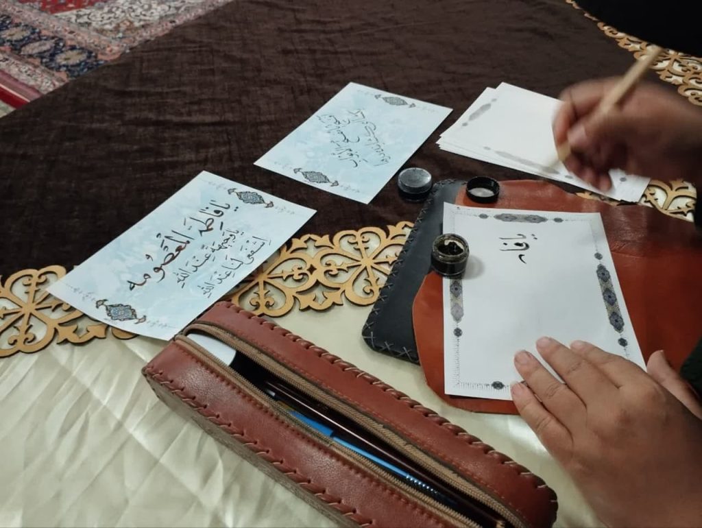 photo 2025 04 29 14 59 47 1024x770 - مراسم شادپیمایی و جشن میلاد حضرت فاطمه معصومه (ع) و گرامیداشت روز دختر در حرم مطهر حضرت شاهچراغ (ع)