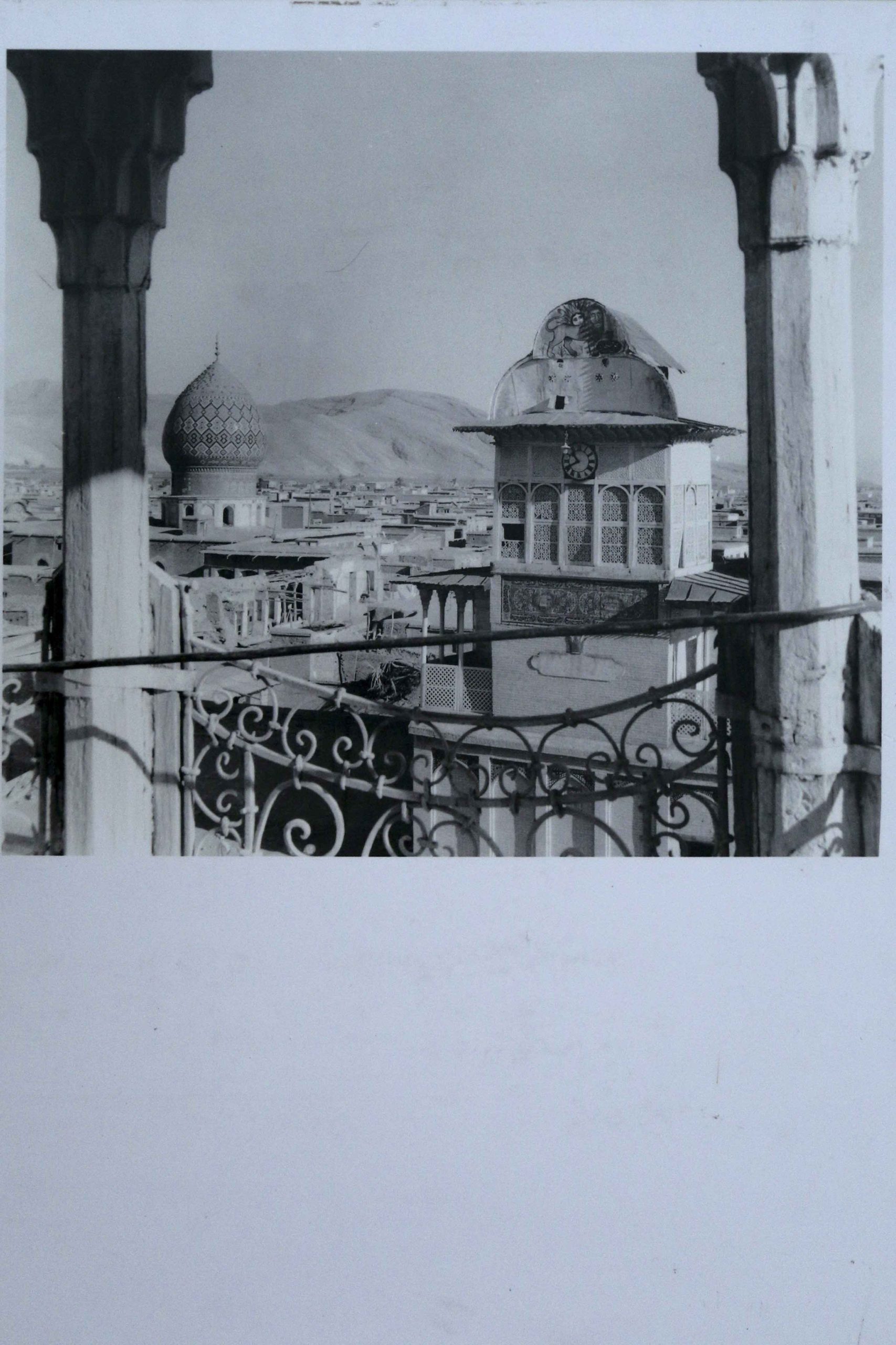 astanahmadi 36 scaled - 50 عکس قدیمی از حرم مطهر حضرت شاهچراغ علیه السلام