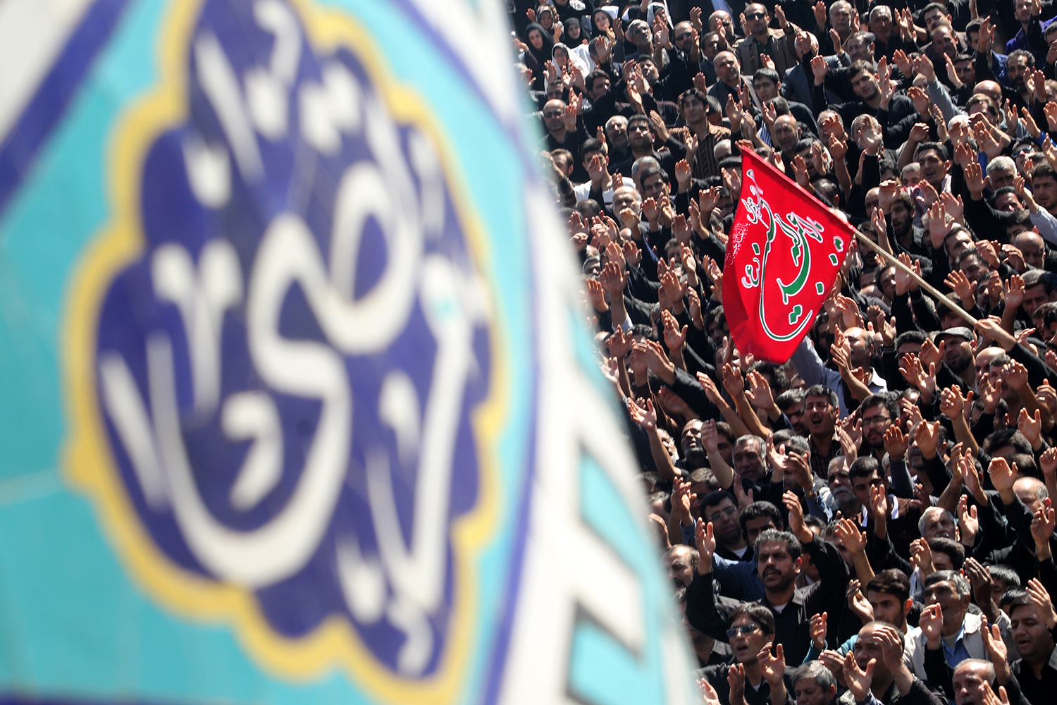 att امین فائضی 3 - 100 عکس هنری و زیبا از حرم مطهر حضرت شاهچراغ علیه السلام