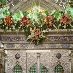 مولودی حاج محمود کریمی به مناسبت بزرگداشت حضرت احمد بن موسی شاهچراغ (ع)