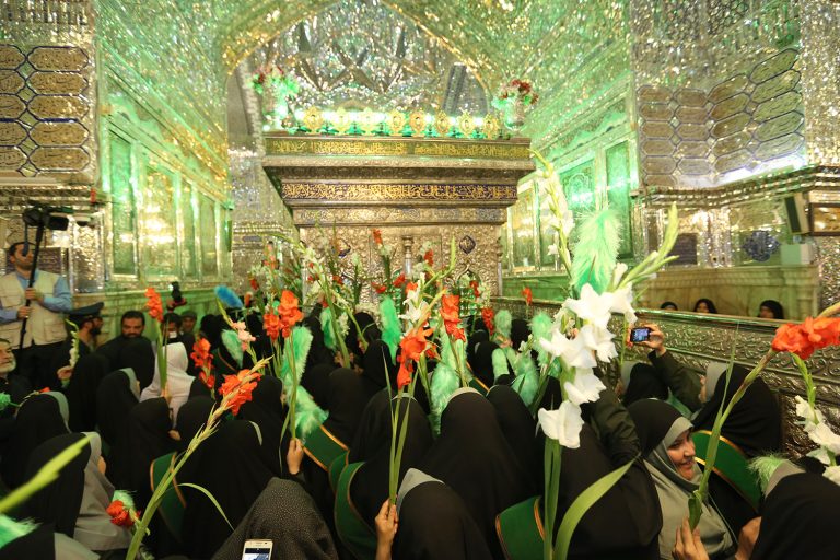 شعر | دو بیتی‌های محلی درباره حضرت شاهچراغ علیه السلام