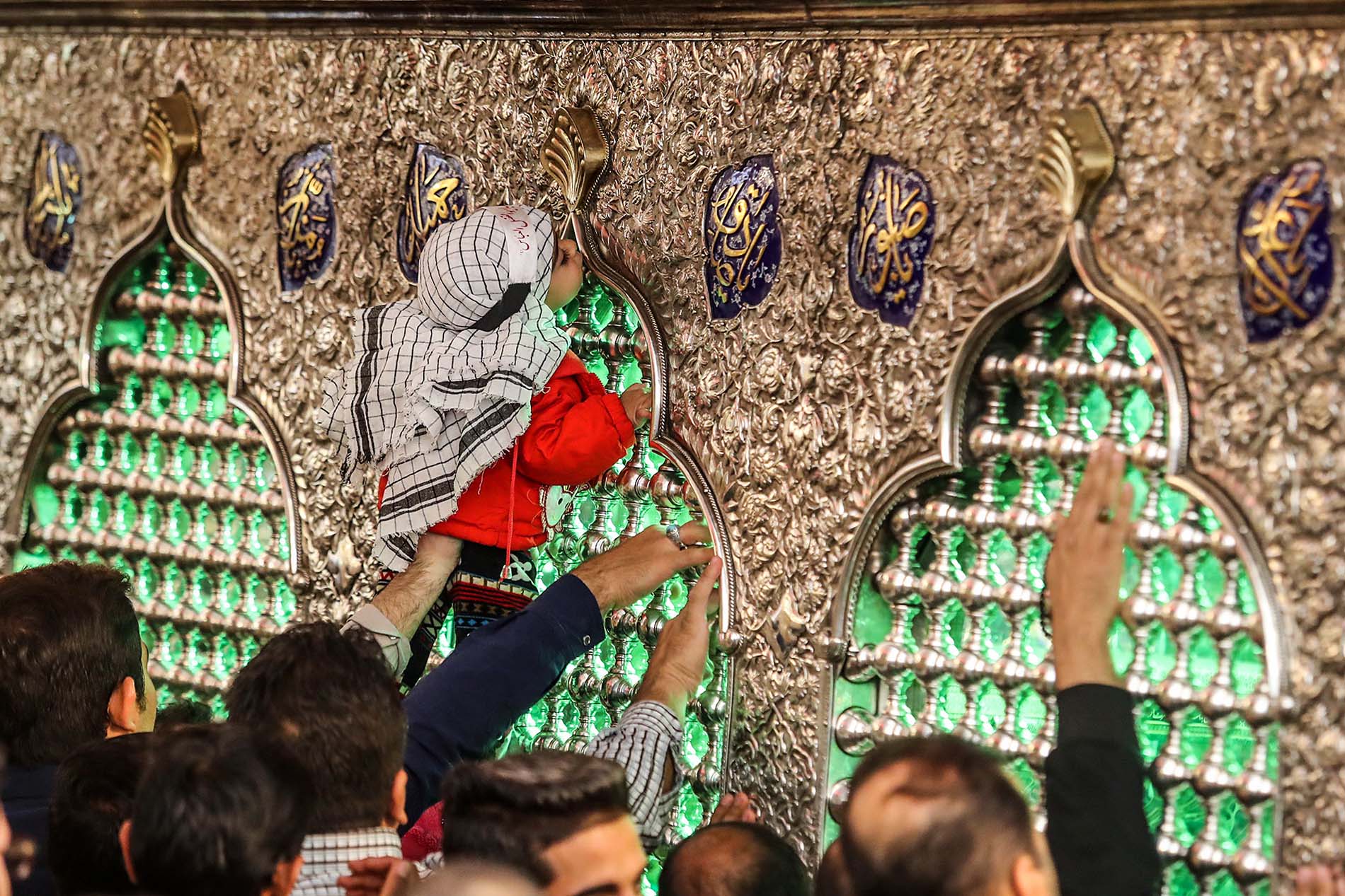 att sh zarih1 1900 - 100 عکس هنری و زیبا از حرم مطهر حضرت شاهچراغ علیه السلام