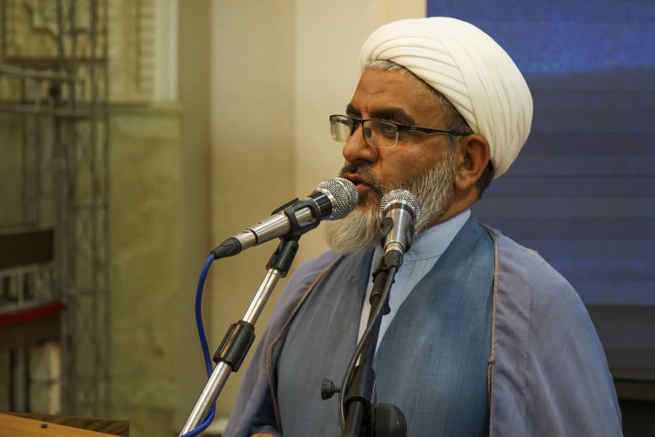 photo 2025 05 04 00 25 43 - تصاویر| مراسم جشن شب بزرگداشت حضرت احمد بن موسی الکاظم شاهچراغ علیه‌السلام در حرم مطهر