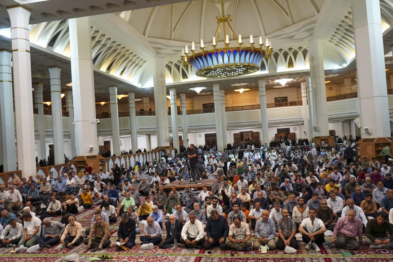 photo 2025 05 08 21 15 02 2 - تصاویر | شب میلاد امام رضا علیه‌السلام در حرم مطهر حضرت شاهچراغ علیه‌السلام