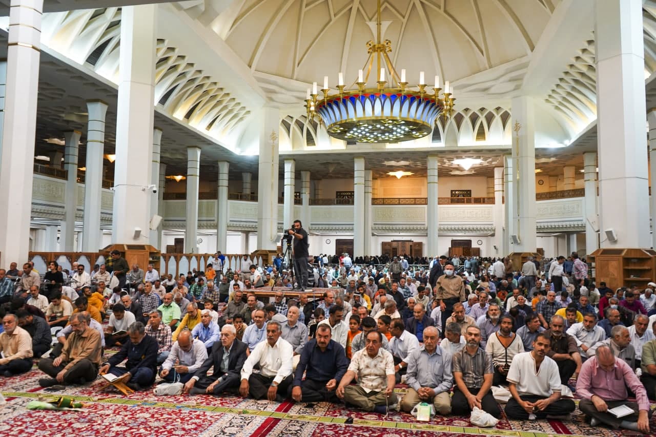 photo 2025 05 08 21 15 08 2 - تصاویر | شب میلاد امام رضا علیه‌السلام در حرم مطهر حضرت شاهچراغ علیه‌السلام
