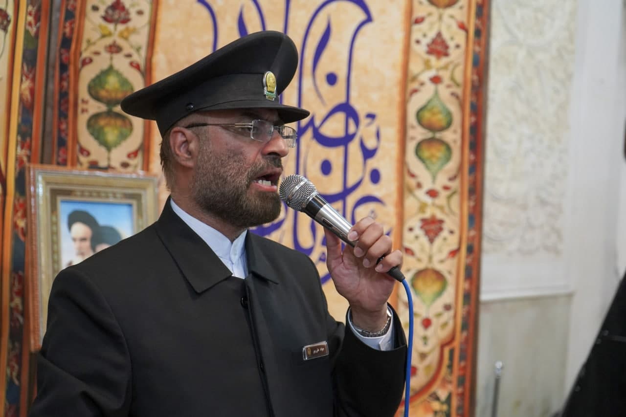 photo 2025 05 09 22 13 18 - تصاویر| جشن شام میلاد حضرت رضا علیه‌السلام در حرم مطهر حضرت شاهچراغ علیه‌السلام