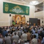 تصاویر| جشن شام میلاد حضرت رضا علیه‌السلام در حرم مطهر حضرت شاهچراغ علیه‌السلام