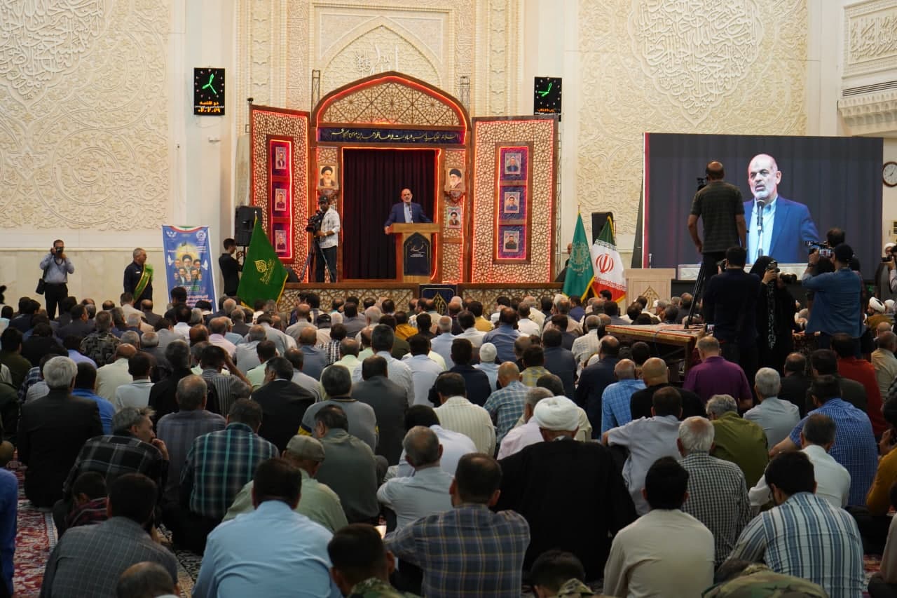 photo 2025 05 19 22 42 40 - گزارش تصویری | نخستین سالگرد شهادت آیت الله سید ابراهیم رئیسی در حرم مطهر حضرت شاهچراغ علیه السلام
