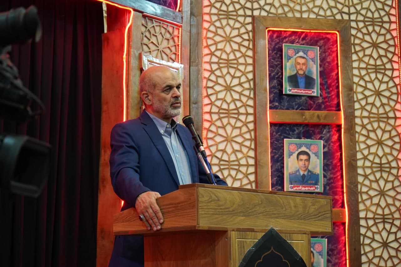 photo 2025 05 19 22 42 42 - گزارش تصویری | نخستین سالگرد شهادت آیت الله سید ابراهیم رئیسی در حرم مطهر حضرت شاهچراغ علیه السلام