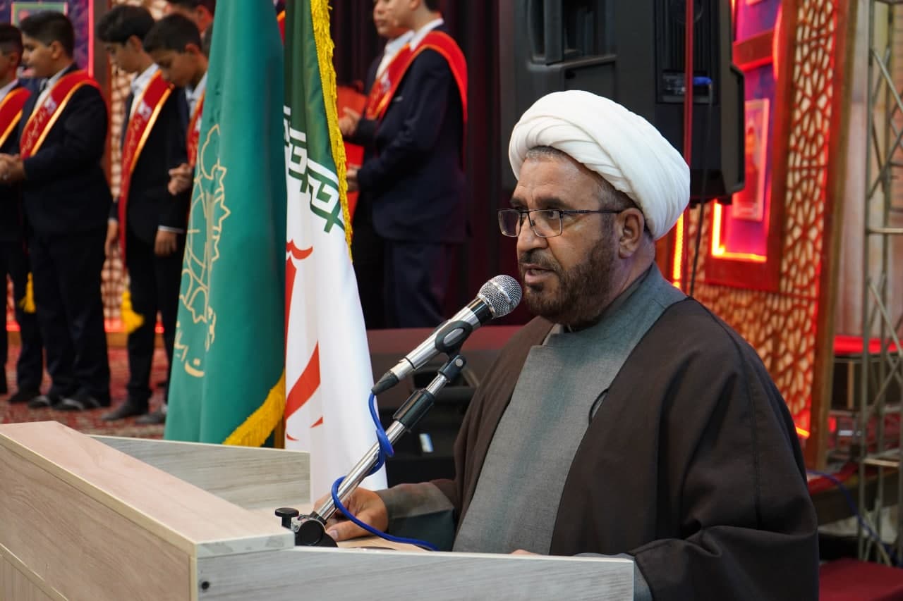 photo 2025 05 19 22 42 47 - گزارش تصویری | نخستین سالگرد شهادت آیت الله سید ابراهیم رئیسی در حرم مطهر حضرت شاهچراغ علیه السلام