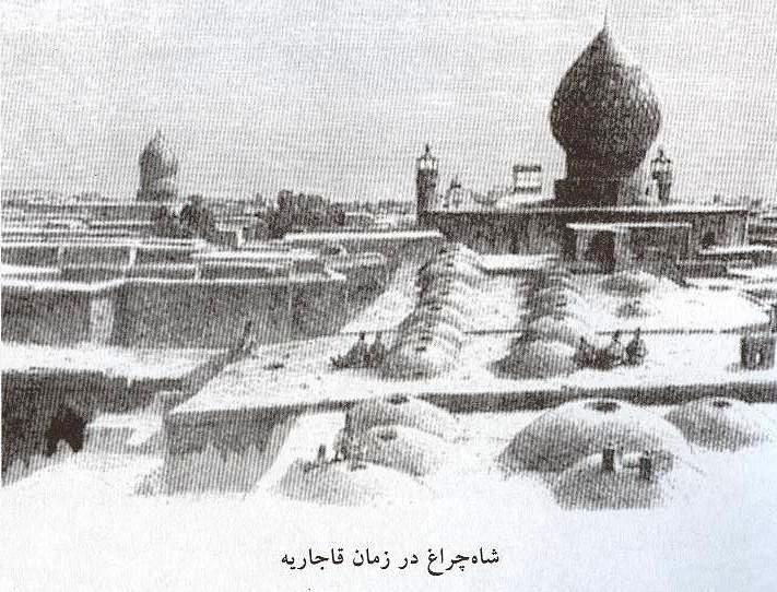 pic251untitled17 - 100 عکس هنری و زیبا از حرم مطهر حضرت شاهچراغ علیه السلام