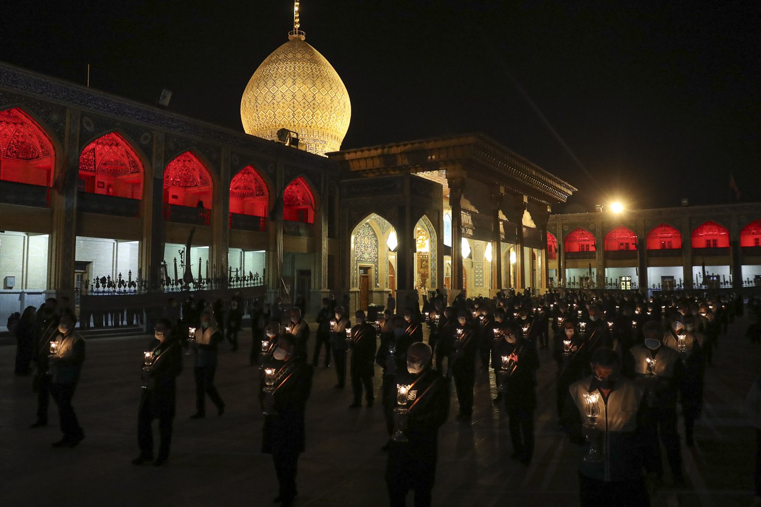 pic70613SeyedMirMohammad 5 - مجموعه عکس حرم مطهر حضرت سید میر محمد بن موسی الکاظم علیه السلام