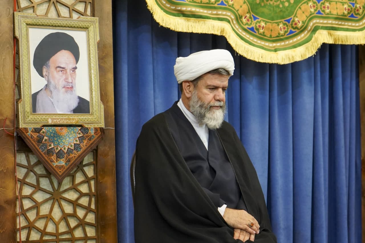 photo 2025 06 06 08 00 23 - نماز باشکوه عید سعید قربان در حرم مطهر حضرت شاهچراغ علیه‌السلام