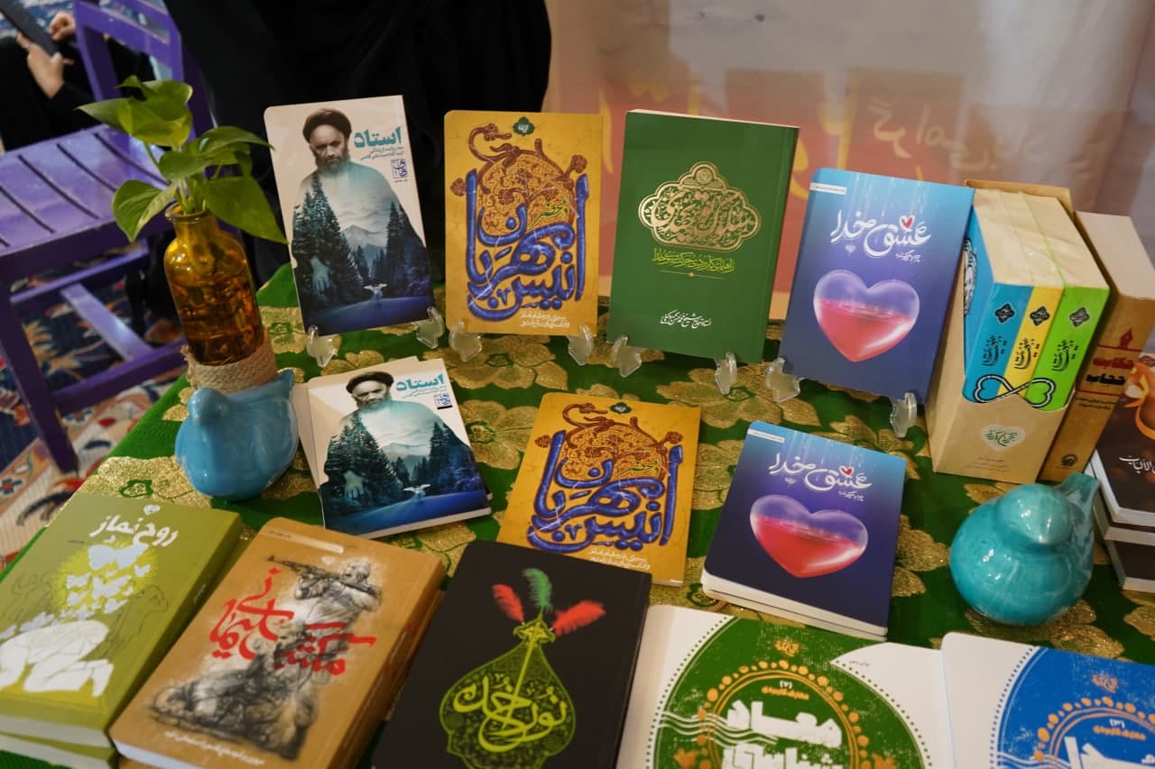 photo 2025 06 12 22 03 44 3 - حال و هوای حرم مطهر حضرت شاهچراغ علیه السلام در ایام عید سعید غدیر خم