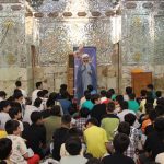 تصاویر / اردوی زیارتی و حرم‌گردی ۲۰۰ کودک و نوجوان در حرم مطهر حضرت شاهچراغ علیه‌السلام