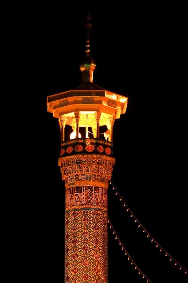 photo 2025 08 16 11 11 46 - آلبوم ویژه : جلوه‌های هنری و معنوی حرم مطهر حضرت شاهچراغ علیه‌السلام
