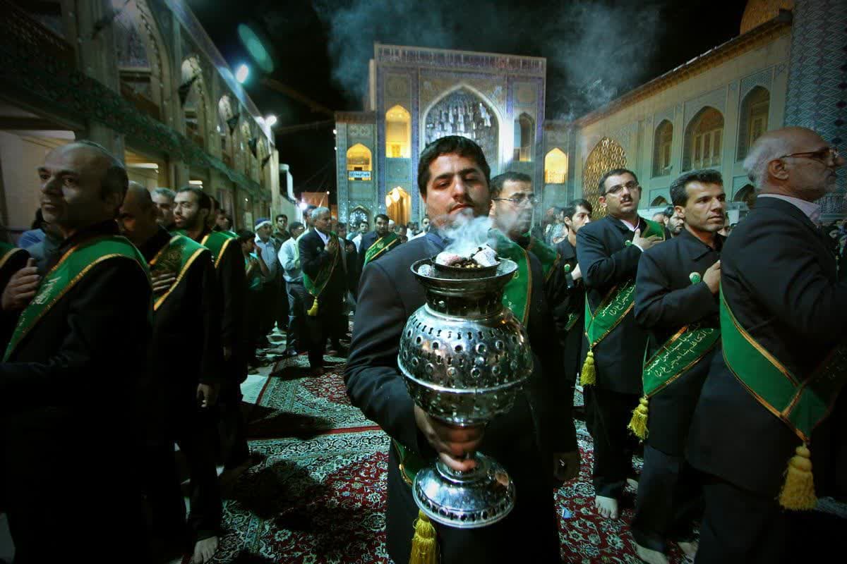 photo 2025 08 16 11 11 59 - آلبوم ویژه : جلوه‌های هنری و معنوی حرم مطهر حضرت شاهچراغ علیه‌السلام