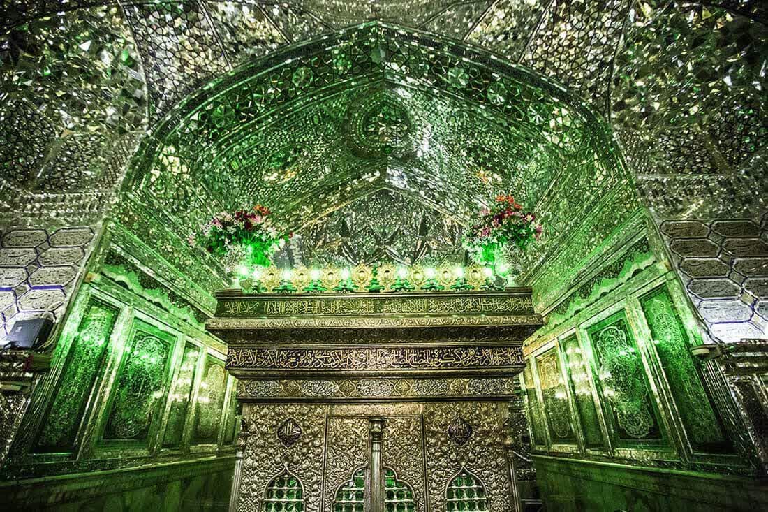 photo 2025 08 16 11 12 20 - آلبوم ویژه : جلوه‌های هنری و معنوی حرم مطهر حضرت شاهچراغ علیه‌السلام