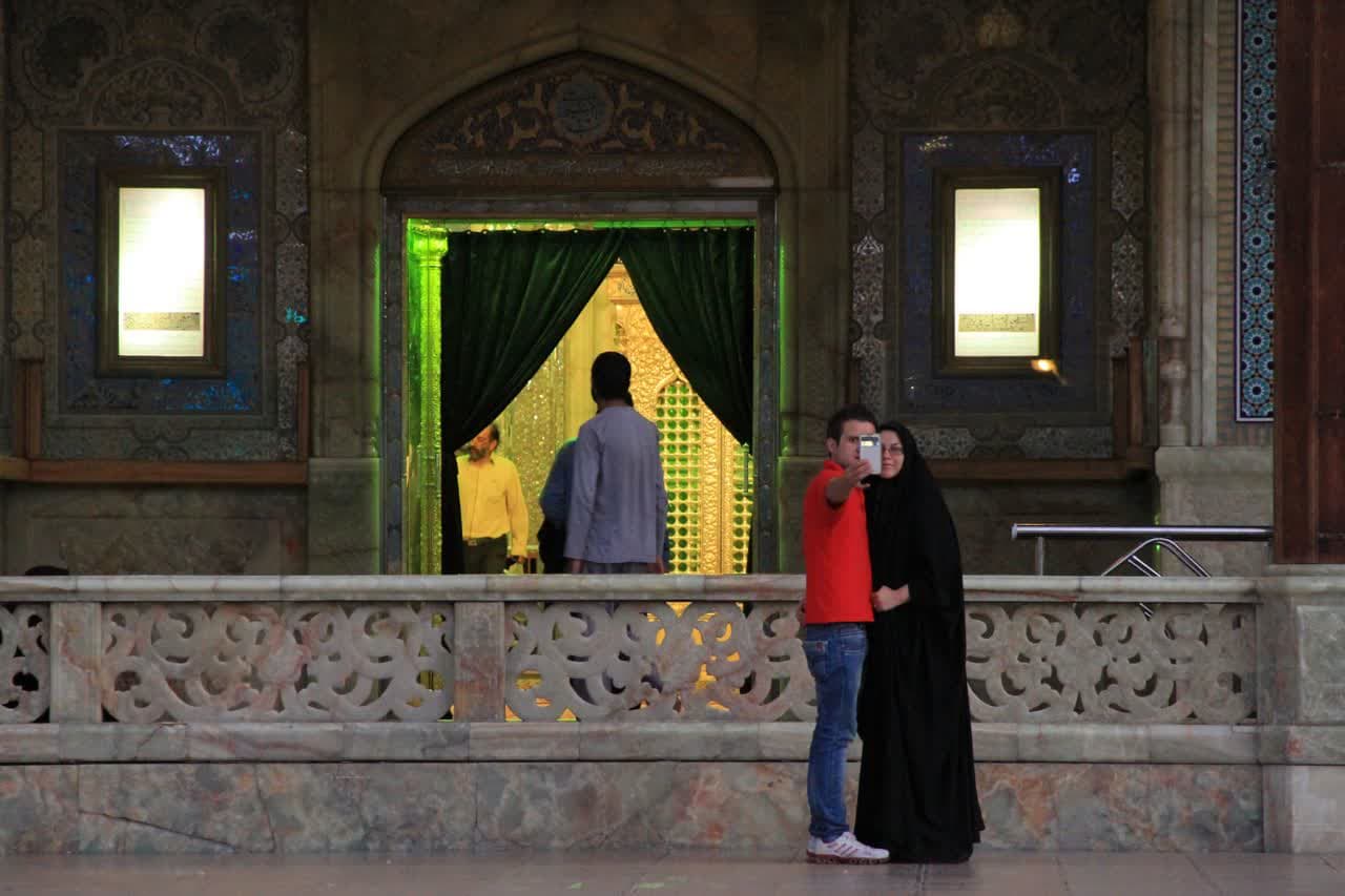 photo 2025 08 16 11 13 31 - آلبوم ویژه : جلوه‌های هنری و معنوی حرم مطهر حضرت شاهچراغ علیه‌السلام