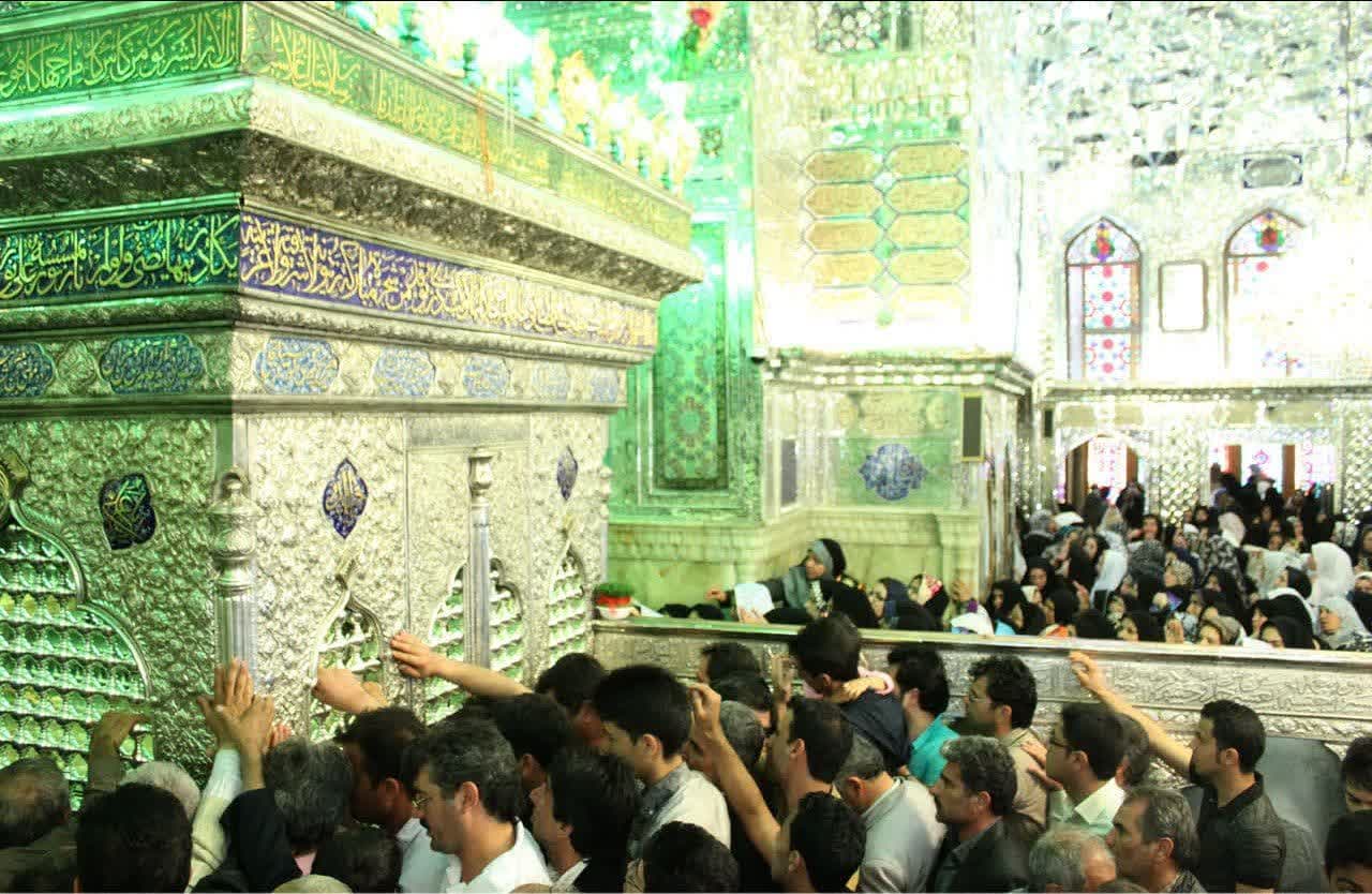 photo 2025 08 16 11 14 47 - آلبوم ویژه : جلوه‌های هنری و معنوی حرم مطهر حضرت شاهچراغ علیه‌السلام