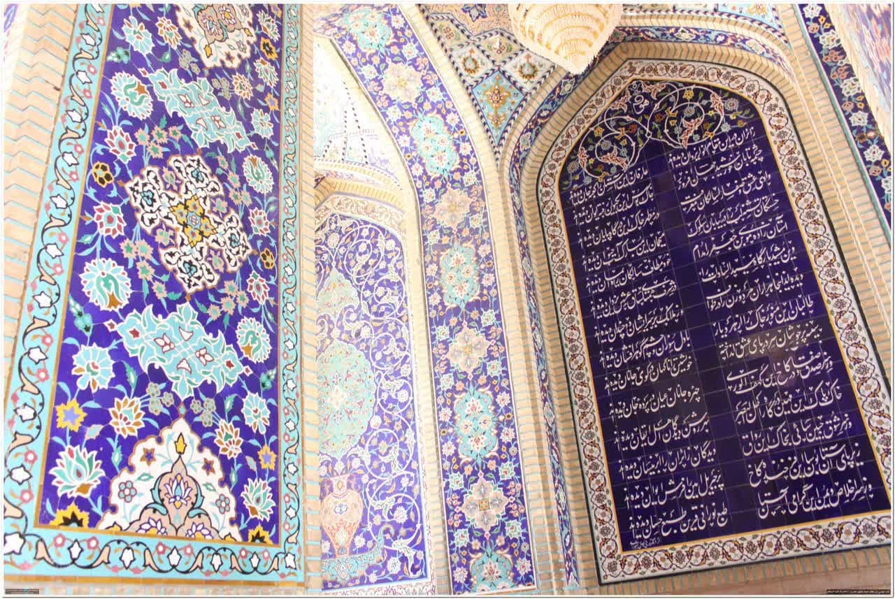 photo 2025 08 16 11 15 13 - آلبوم ویژه : جلوه‌های هنری و معنوی حرم مطهر حضرت شاهچراغ علیه‌السلام